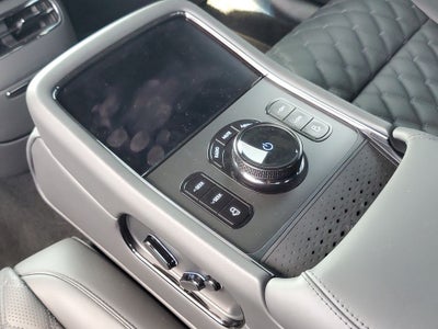2026 Genesis G90 3.5T e-SC