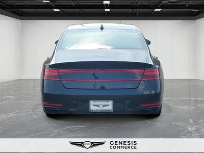 2026 Genesis G90 3.5T e-SC