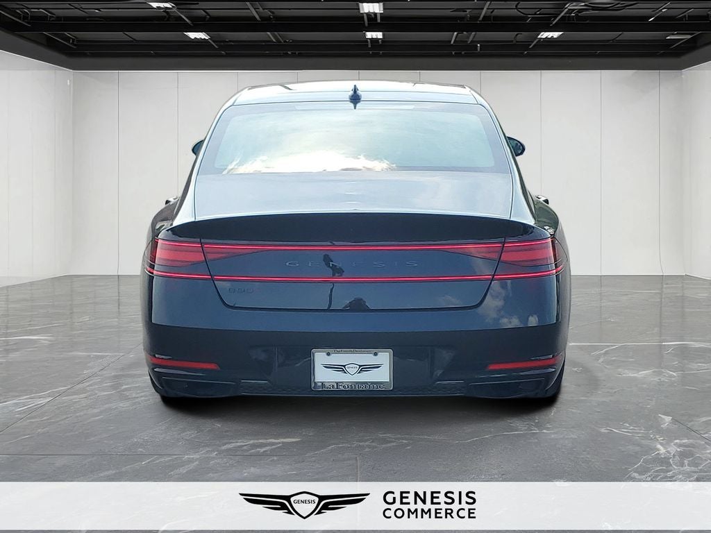2026 Genesis G90 3.5T e-SC