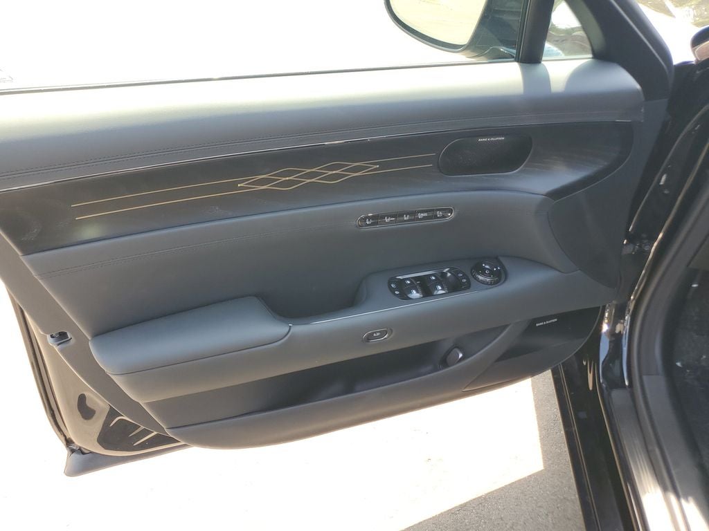2026 Genesis G90 3.5T e-SC