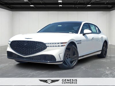 2026 Genesis G90 3.5T e-SC