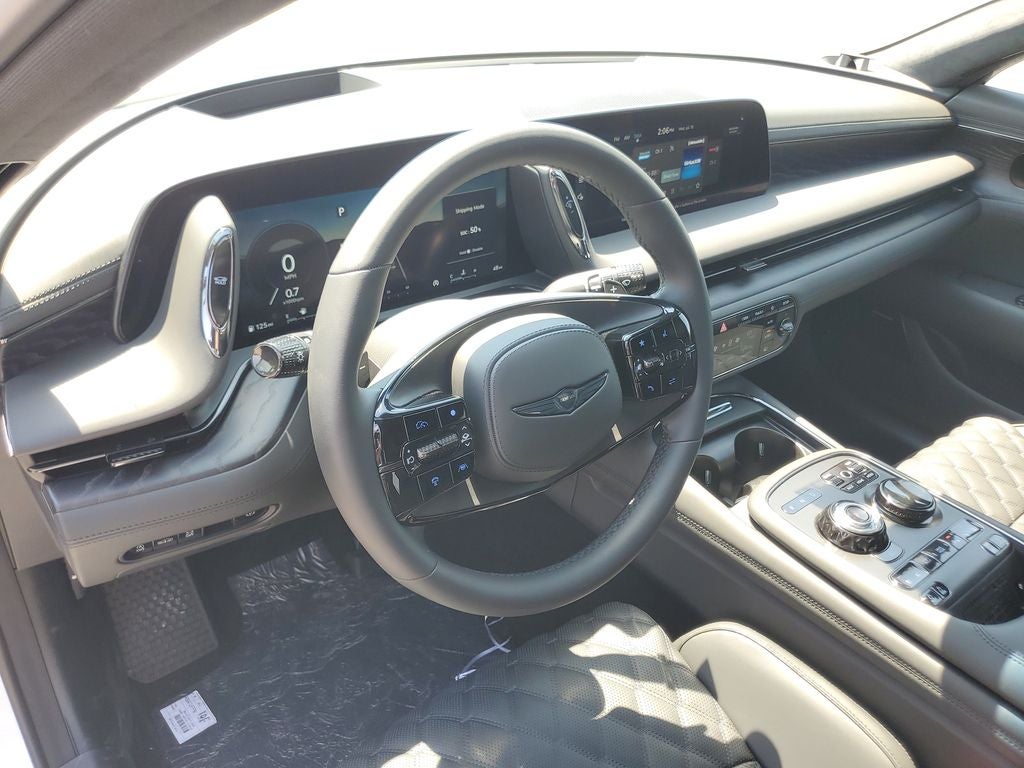 2026 Genesis G90 3.5T e-SC