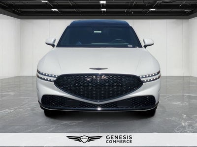2026 Genesis G90 3.5T e-SC
