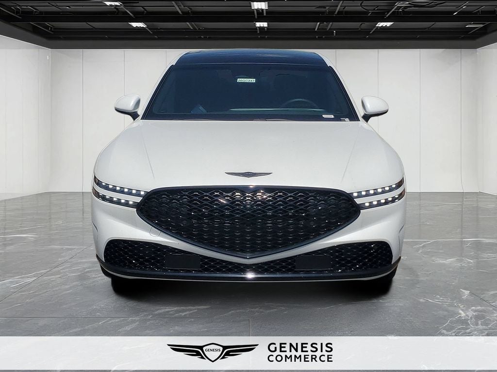 2026 Genesis G90 3.5T e-SC