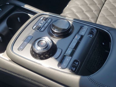2026 Genesis G90 3.5T e-SC