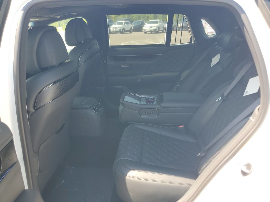 2026 Genesis G90 3.5T e-SC