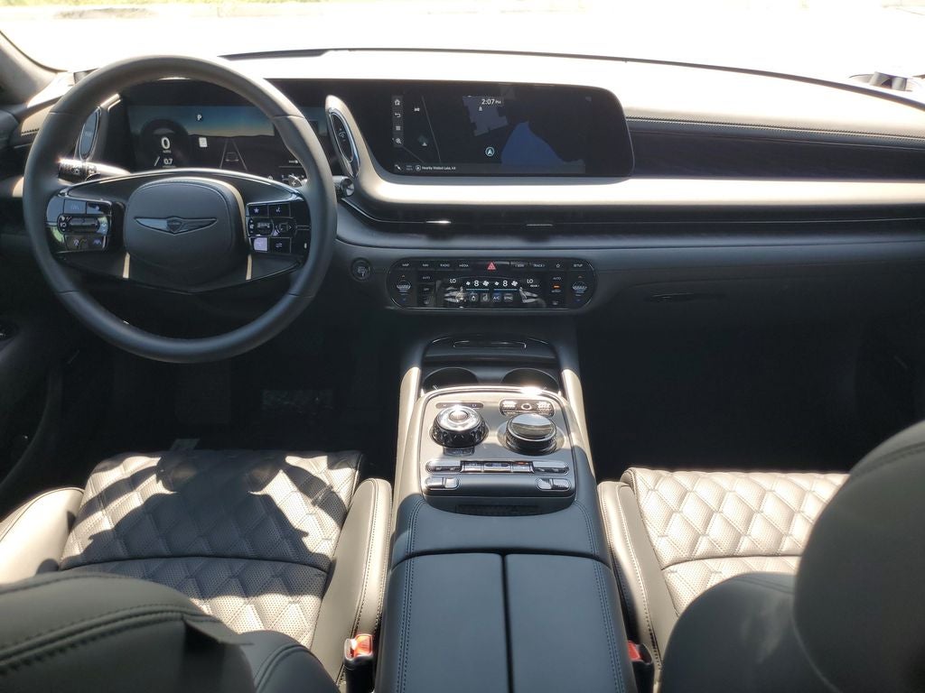 2026 Genesis G90 3.5T e-SC
