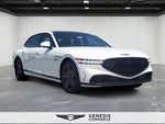 2026 Genesis G90 3.5T e-SC