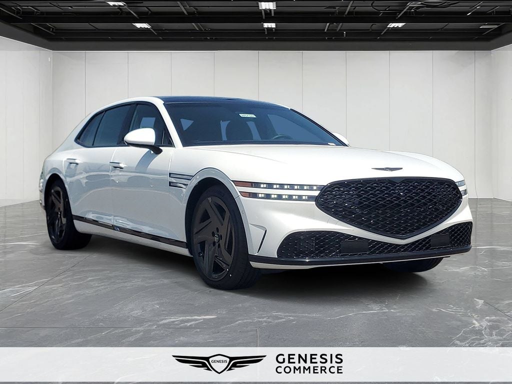 2026 Genesis G90 3.5T e-SC