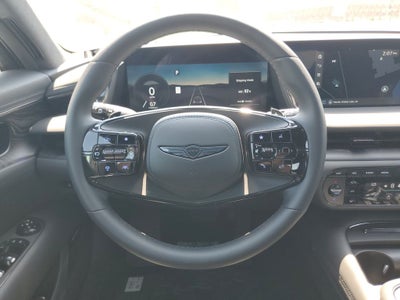 2026 Genesis G90 3.5T e-SC