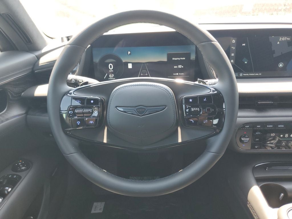 2026 Genesis G90 3.5T e-SC