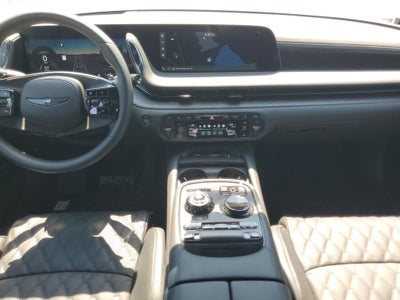 2026 Genesis G90 3.5T e-SC