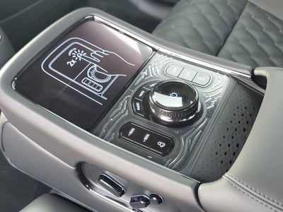 2026 Genesis G90 3.5T e-SC