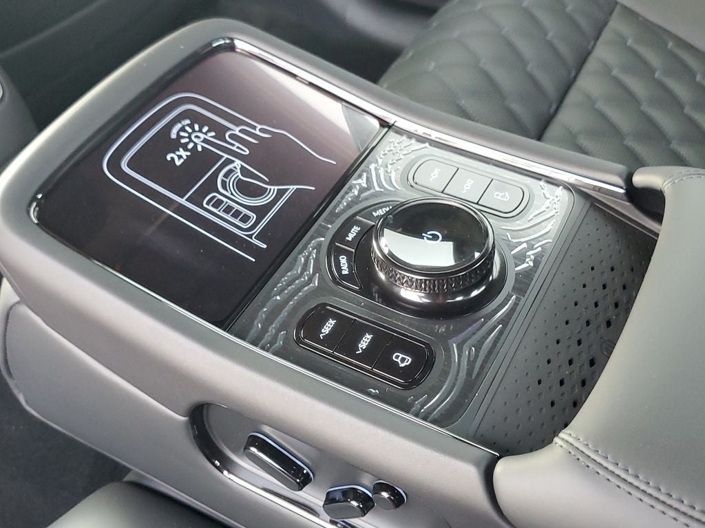 2026 Genesis G90 3.5T e-SC