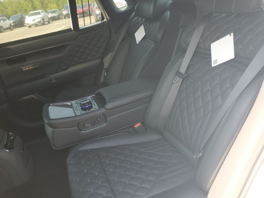 2026 Genesis G90 3.5T e-SC