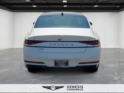 2026 Genesis G90 3.5T e-SC