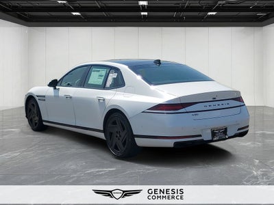 2026 Genesis G90 3.5T e-SC