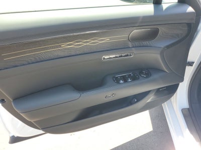 2026 Genesis G90 3.5T e-SC