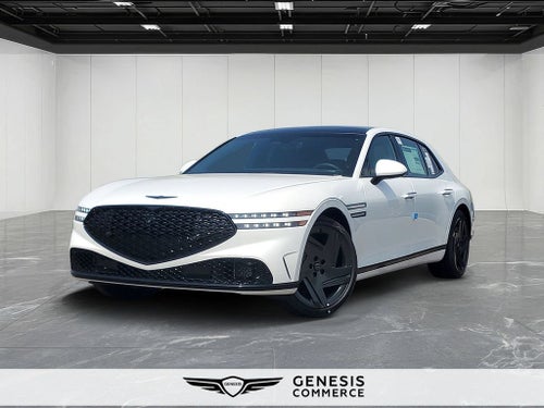 2026 Genesis G90 3.5T e-SC