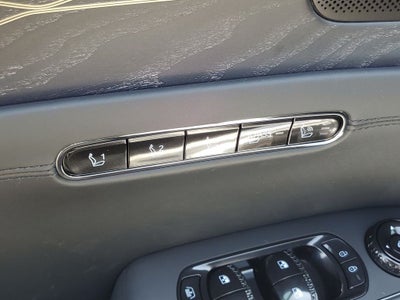 2026 Genesis G90 3.5T e-SC