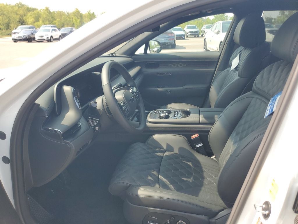2026 Genesis G90 3.5T e-SC