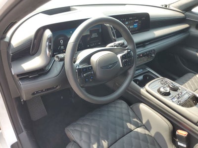 2026 Genesis G90 3.5T e-SC