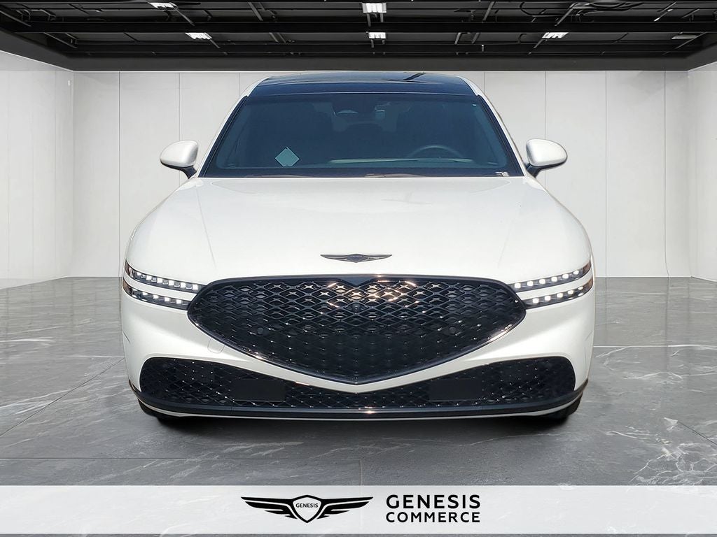 2026 Genesis G90 3.5T e-SC