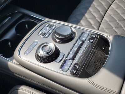 2026 Genesis G90 3.5T e-SC