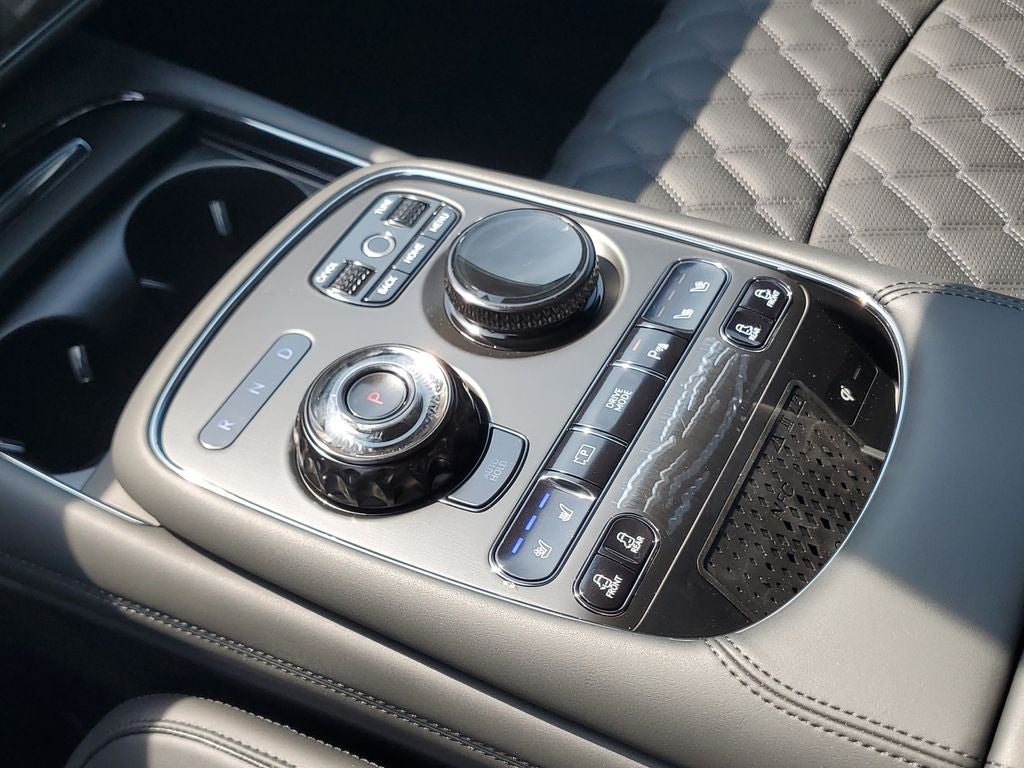 2026 Genesis G90 3.5T e-SC