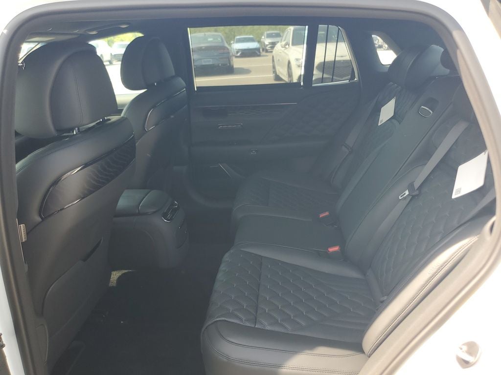 2026 Genesis G90 3.5T e-SC
