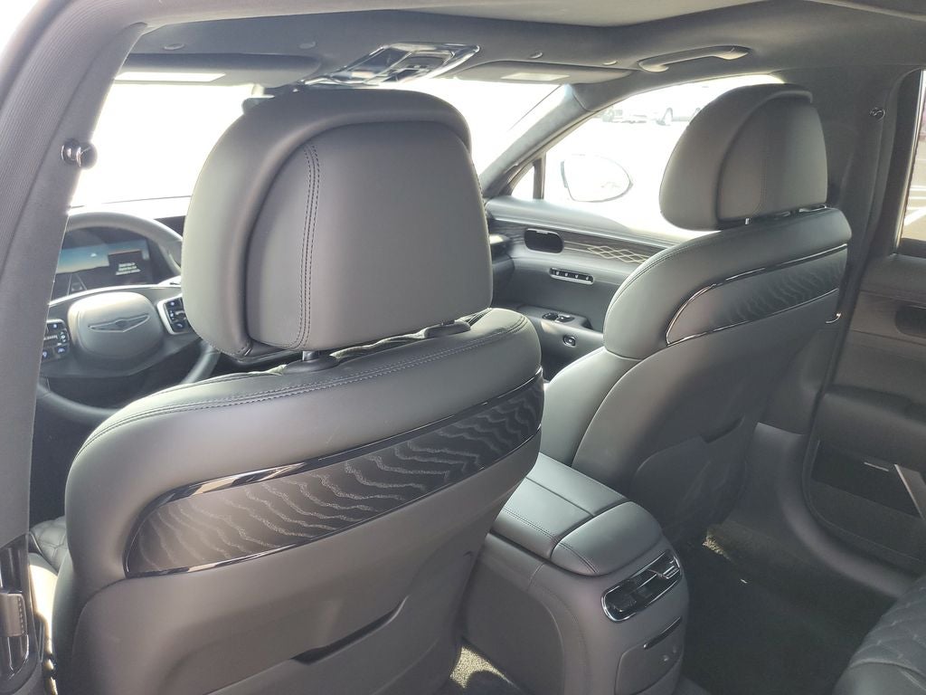 2026 Genesis G90 3.5T e-SC