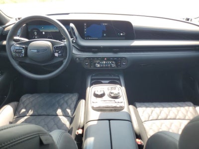 2026 Genesis G90 3.5T e-SC