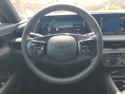 2026 Genesis G90 3.5T e-SC