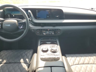 2026 Genesis G90 3.5T e-SC