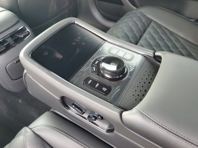 2026 Genesis G90 3.5T e-SC