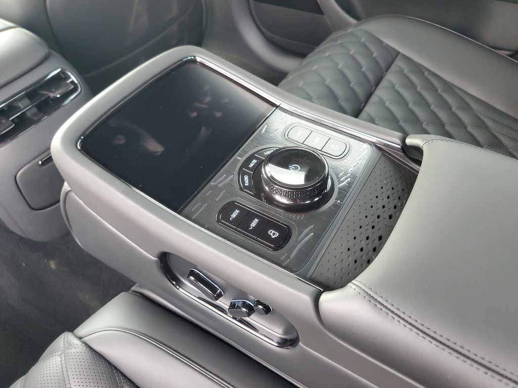 2026 Genesis G90 3.5T e-SC