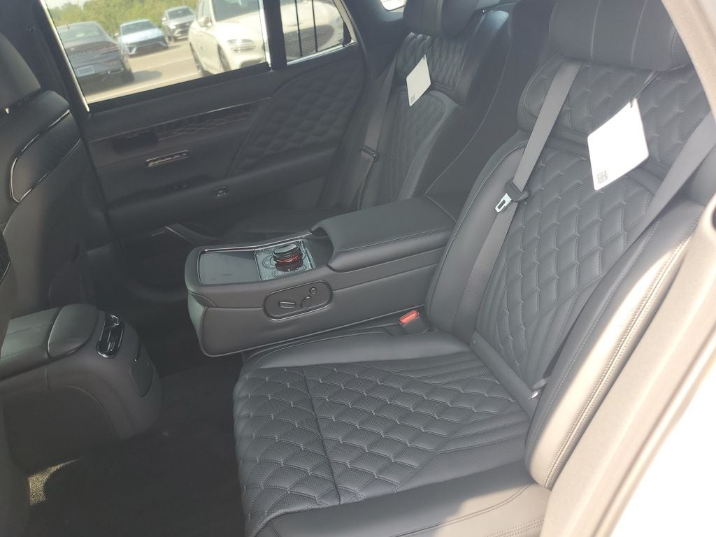 2026 Genesis G90 3.5T e-SC
