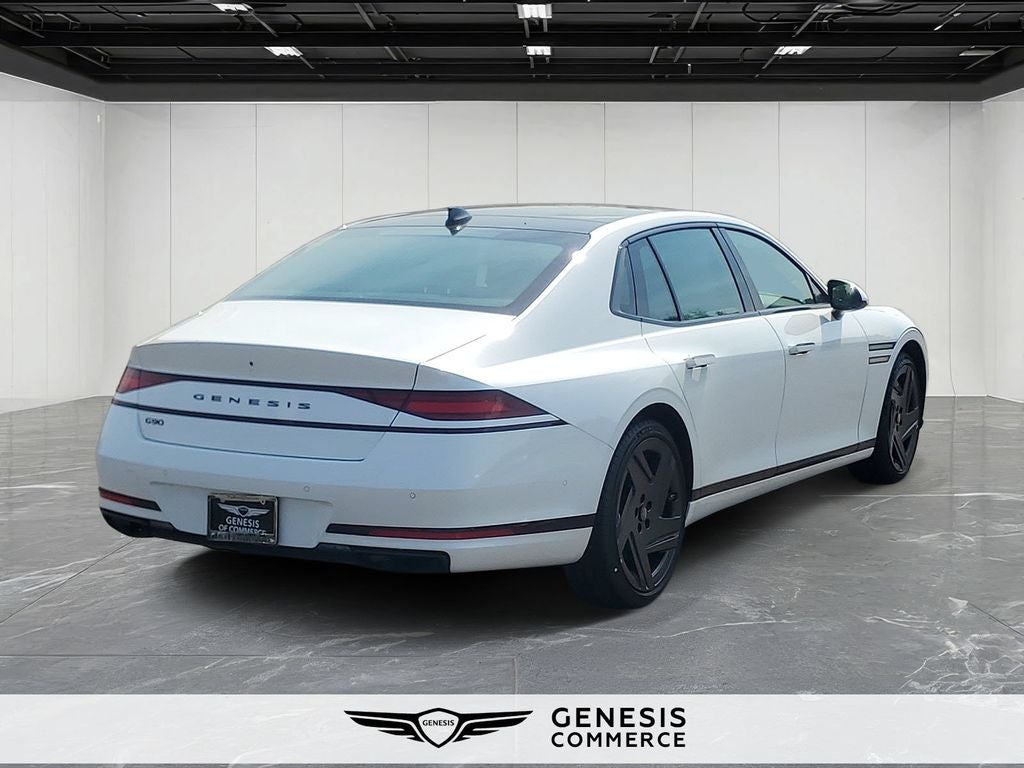 2026 Genesis G90 3.5T e-SC