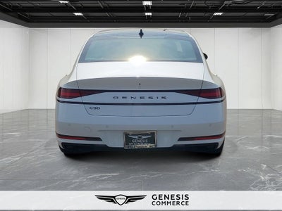 2026 Genesis G90 3.5T e-SC