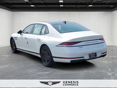 2026 Genesis G90 3.5T e-SC