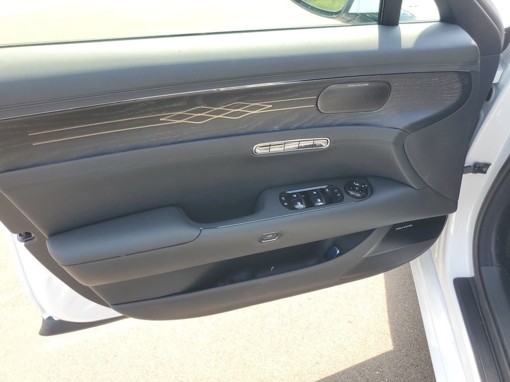 2026 Genesis G90 3.5T e-SC