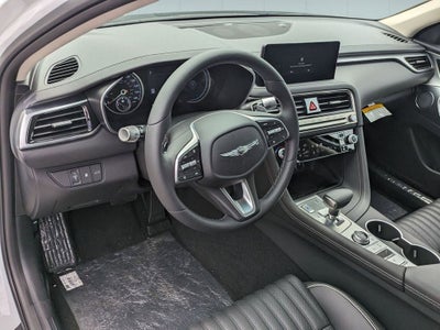 2026 Genesis G70 2.5T Prestige