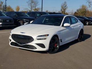 2027 Genesis G70 2.5T Sport Prestige