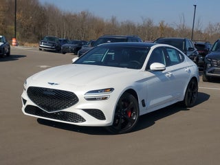 2027 Genesis G70 2.5T Sport Prestige