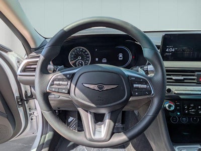 2026 Genesis G70 2.5T Prestige