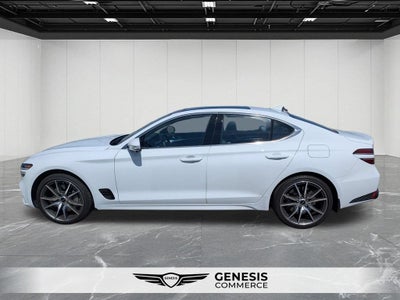 2026 Genesis G70 2.5T Prestige