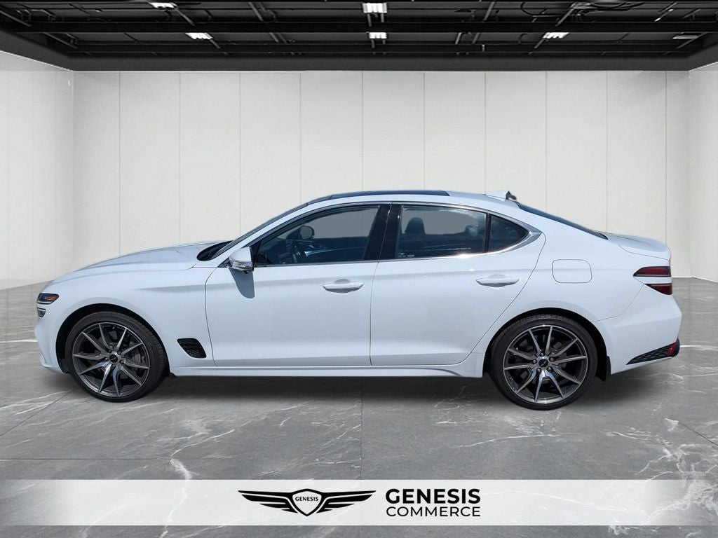 2026 Genesis G70 2.5T Prestige