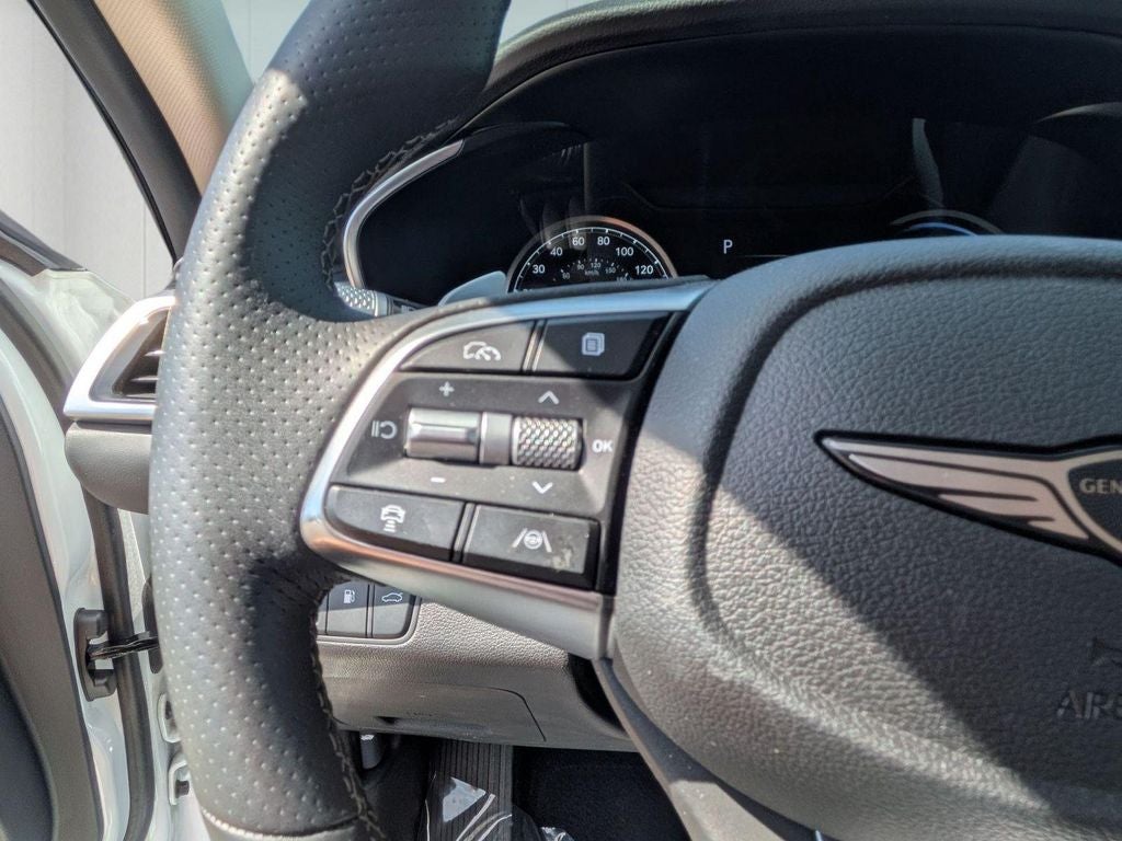 2026 Genesis G70 2.5T Prestige