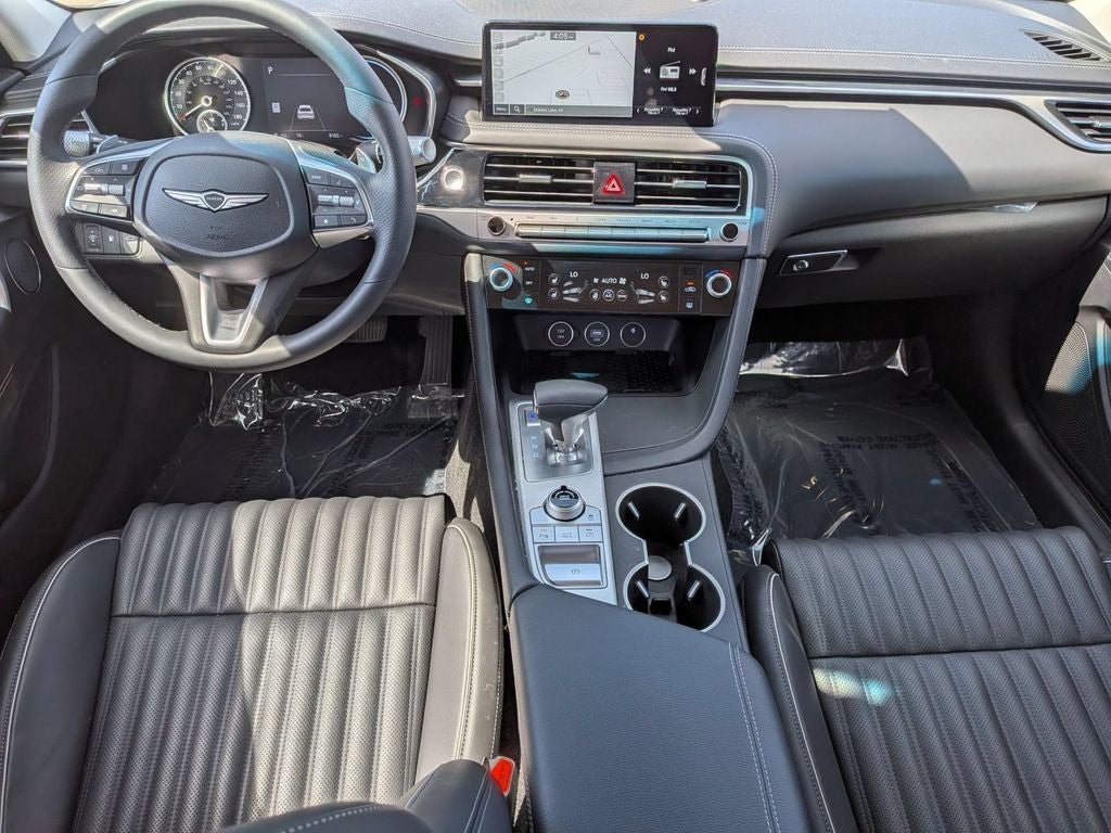 2026 Genesis G70 2.5T Prestige