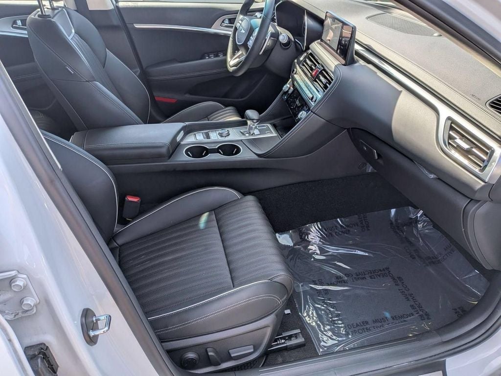 2026 Genesis G70 2.5T Prestige